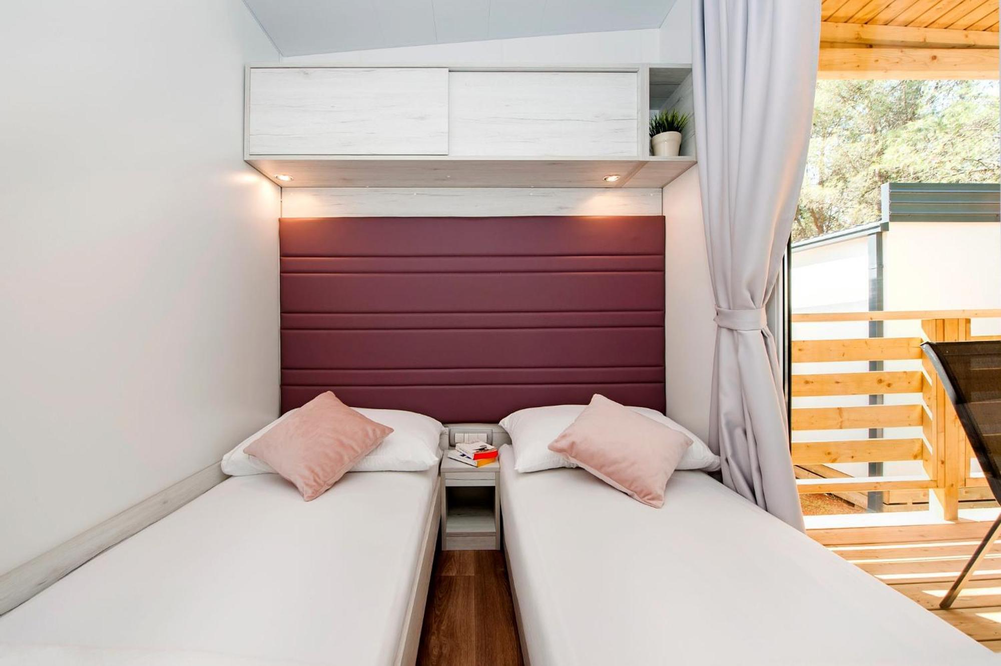 Eurocamp Mobile Homes At Campsite Puntica Funtana Εξωτερικό φωτογραφία