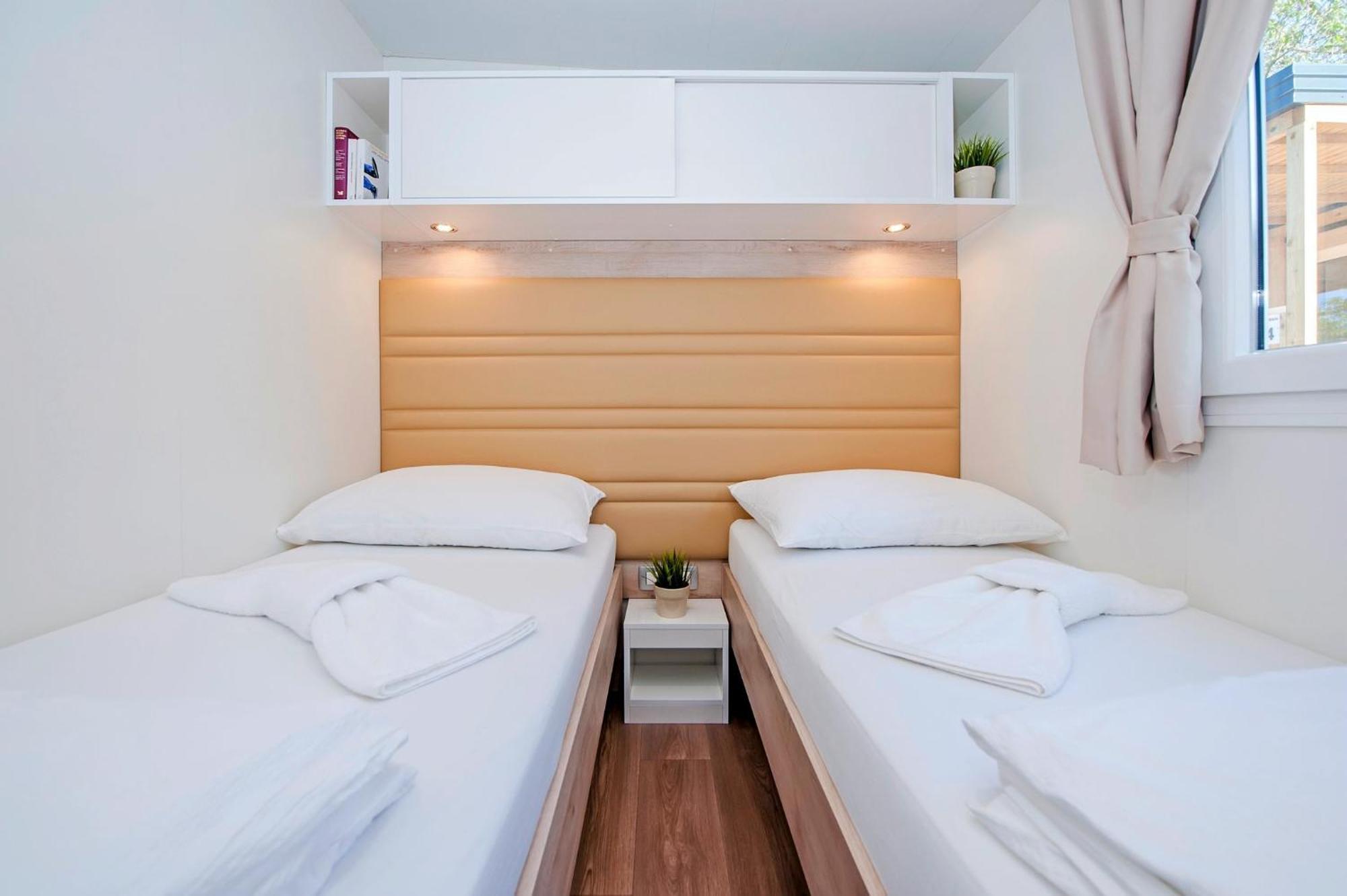 Eurocamp Mobile Homes At Campsite Puntica Funtana Εξωτερικό φωτογραφία