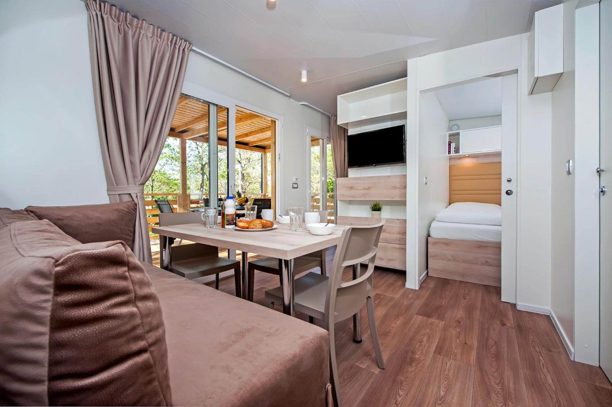 Eurocamp Mobile Homes At Campsite Puntica Funtana Εξωτερικό φωτογραφία